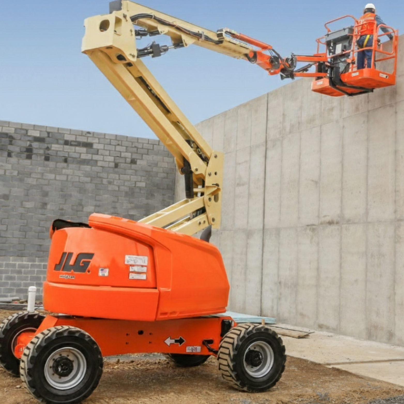 Boom Lift Service in nargund